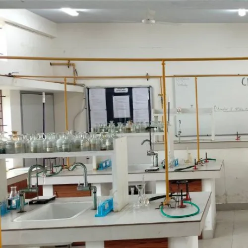 Chemistry Labs